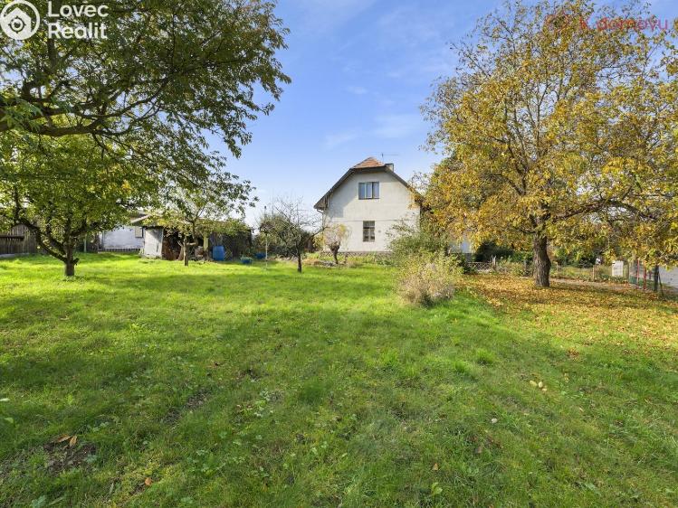 Prodej rodinného domu Ondřejov, Družstevní 210 č. 29