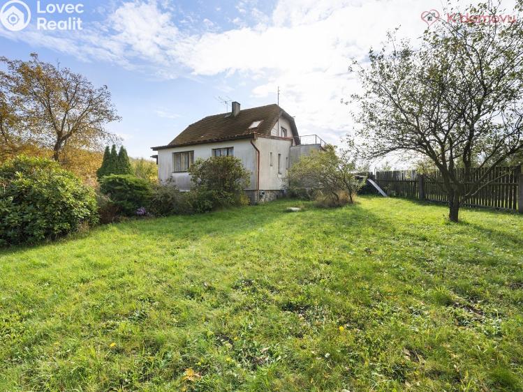 Prodej rodinného domu Ondřejov, Družstevní 210 č. 30