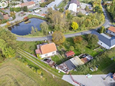 Prodej rodinného domu Ondřejov, Družstevní 210 č. 2