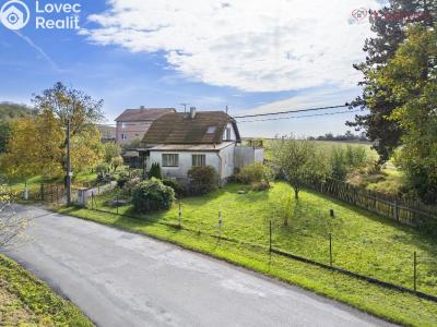 Prodej rodinného domu Ondřejov, Družstevní 210 č. 4