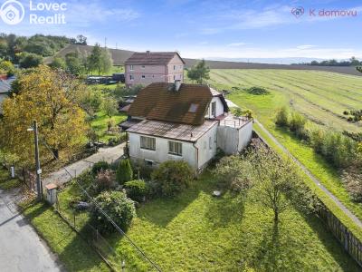 Prodej rodinného domu Ondřejov, Družstevní 210 č. 5