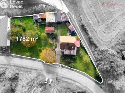 Prodej rodinného domu Ondřejov, Družstevní 210 č. 6