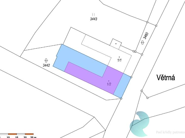 Prodej chalupy Malšín č. 33