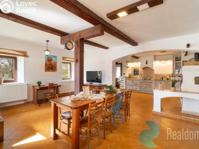 Prodej chalupy Malšín č. 4