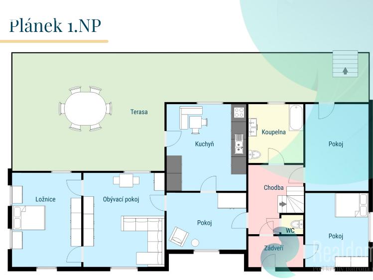 Sale apartment building Český Krumlov, Hřbitovní č. 27