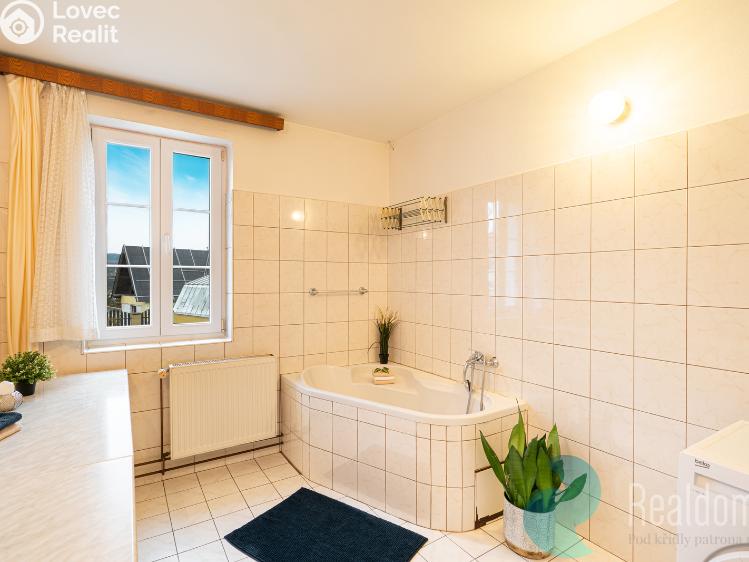 Prodej činžovního domu Český Krumlov, Hřbitovní č. 23