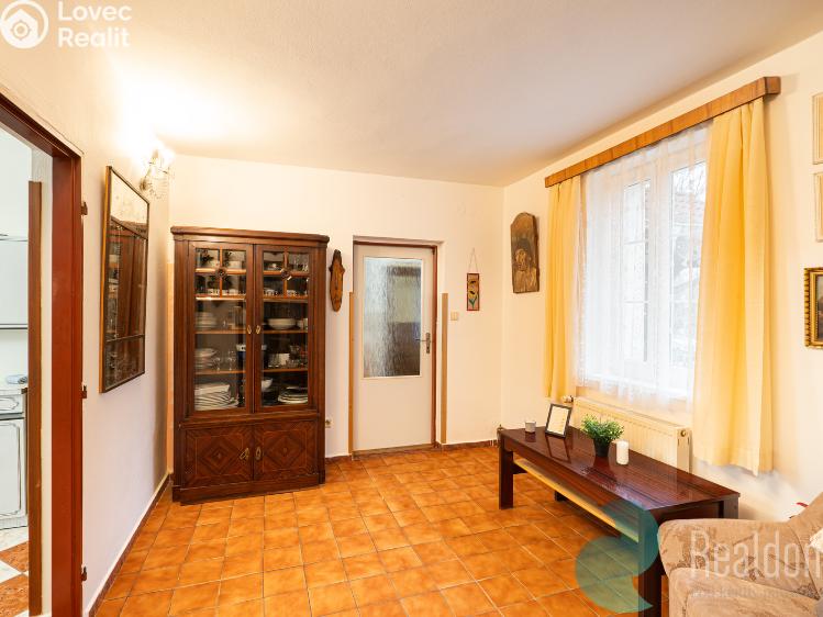 Prodej činžovního domu Český Krumlov, Hřbitovní č. 24