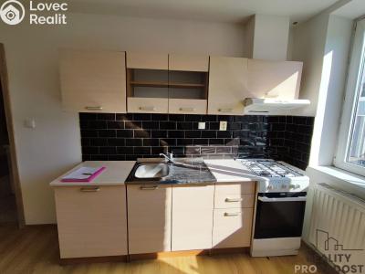 Pronájem bytu 1+KK Návsí č. 2
