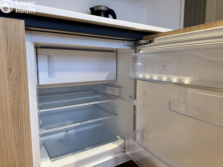 Pronájem bytu 1+KK Praha, Tyršova 1832/7 č. 13