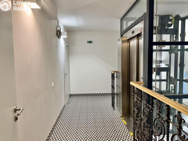 Pronájem bytu 1+KK Praha, Tyršova 1832/7 č. 18