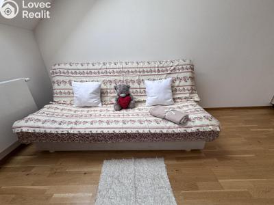 Pronájem bytu 1+KK Praha, Tyršova č. 4