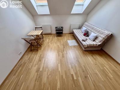 Pronájem bytu 1+KK Praha, Tyršova č. 5