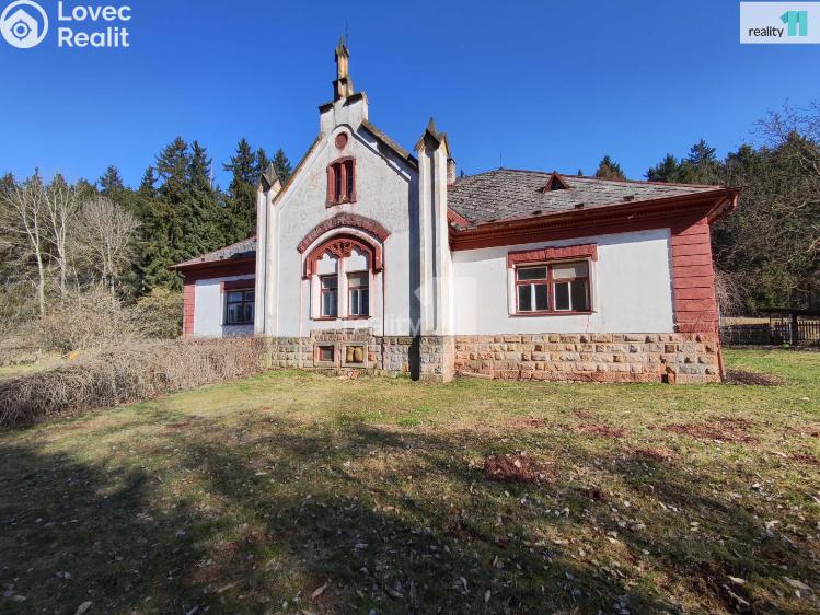 Rent family house Nová Paka, Komenského 313 č. 1