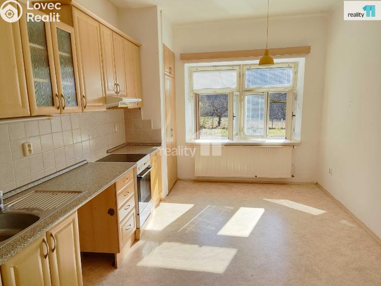 Rent family house Nová Paka, Komenského 313 č. 4