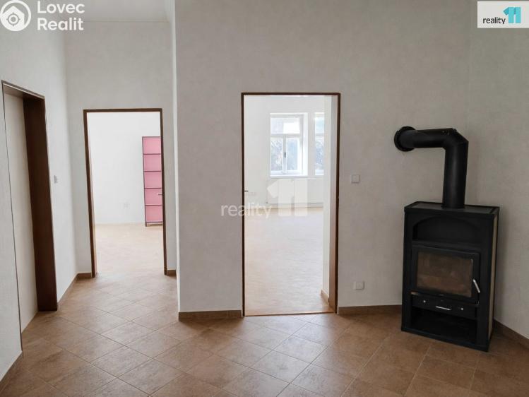 Rent family house Nová Paka, Komenského 313 č. 10