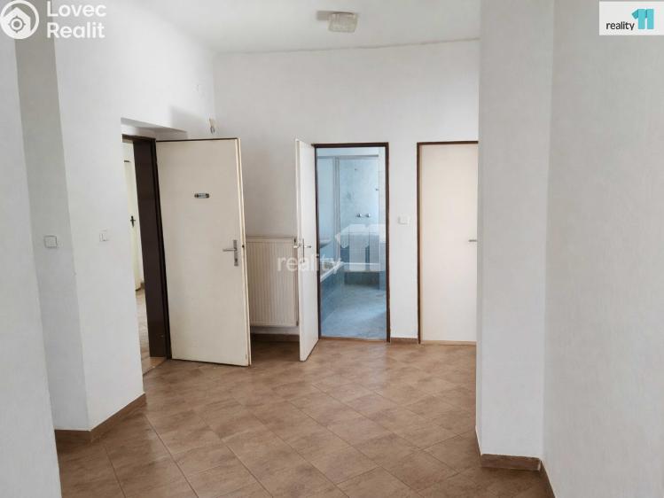 Rent family house Nová Paka, Komenského 313 č. 11