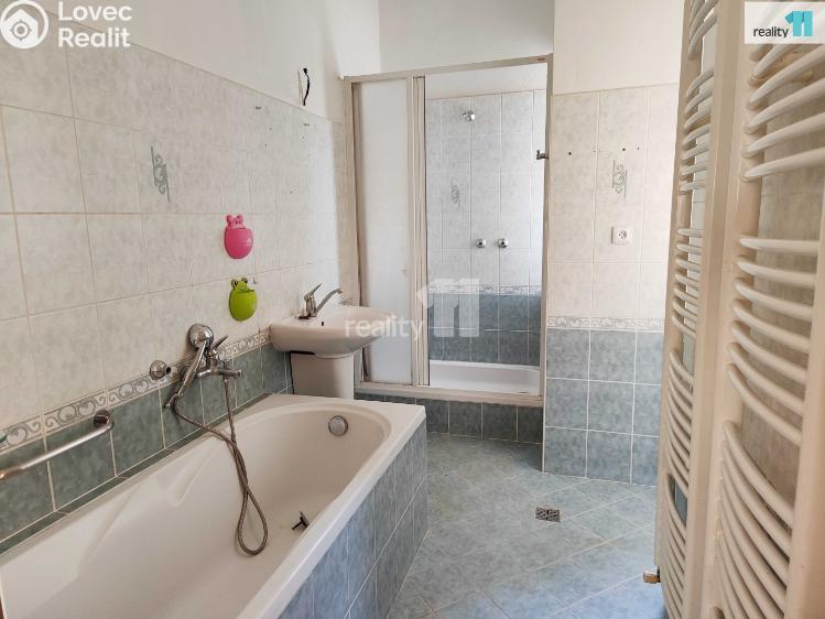 Rent family house Nová Paka, Komenského 313 č. 12