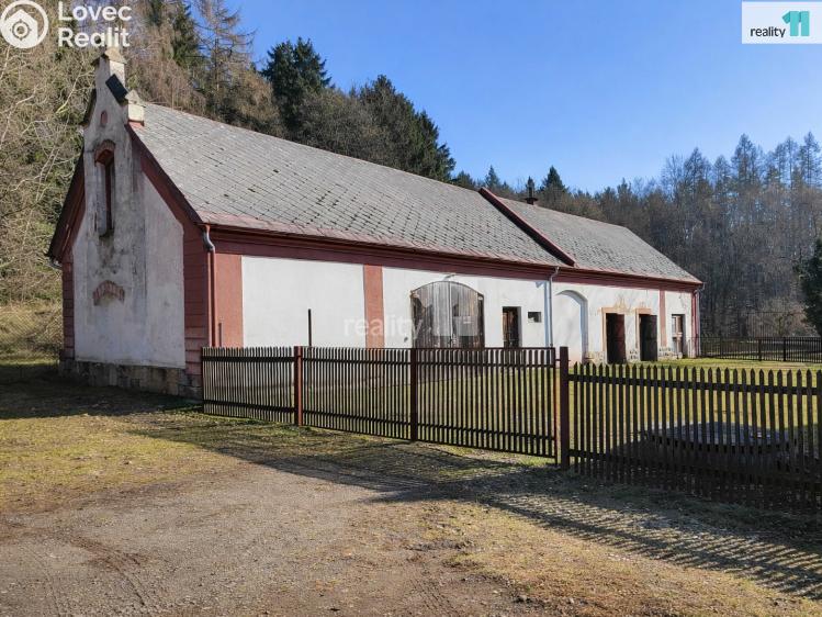 Rent family house Nová Paka, Komenského 313 č. 15