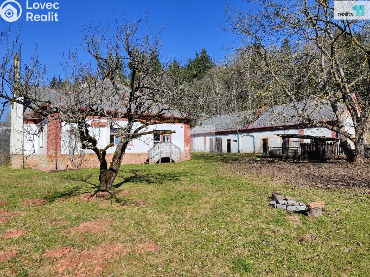 Rent family house Nová Paka, Komenského 313 č. 16