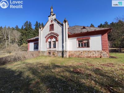 Rent family house Nová Paka, Komenského 313 č. 1