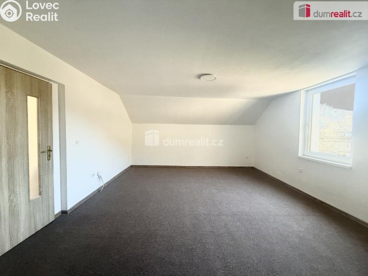 Pronájem bytu 2+1 Děčín, Teplická č. 5