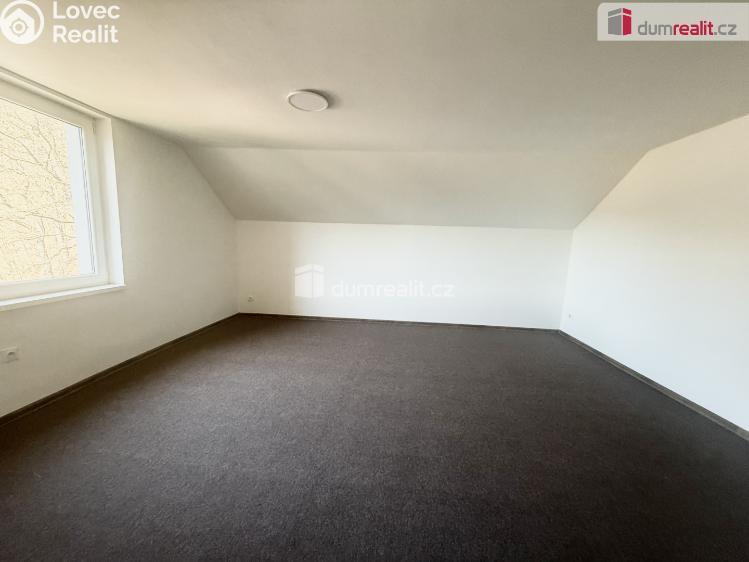 Pronájem bytu 2+1 Děčín, Teplická č. 6