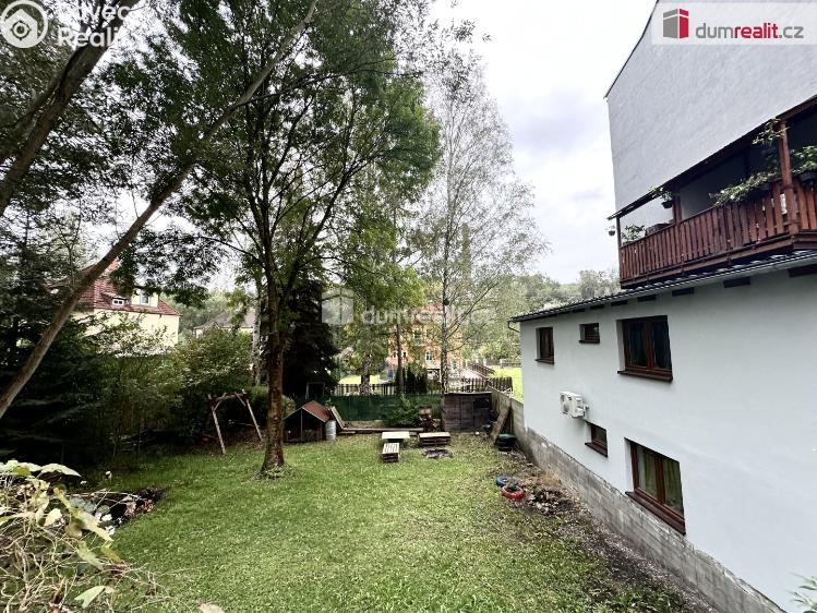 Pronájem bytu 2+1 Děčín, Teplická č. 8