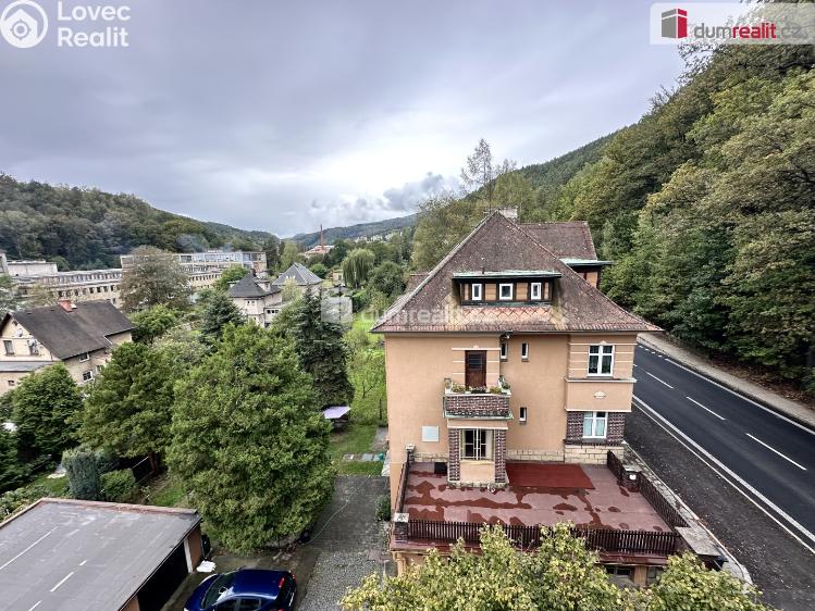 Pronájem bytu 2+1 Děčín, Teplická č. 9