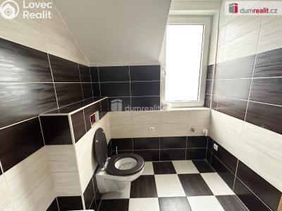 Pronájem bytu 2+1 Děčín, Teplická č. 4