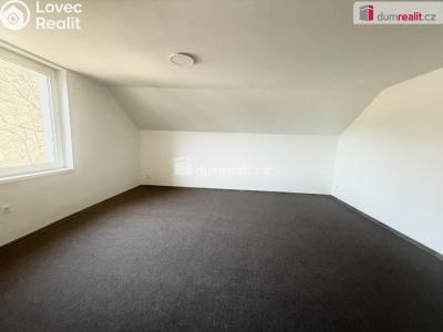 Pronájem bytu 2+1 Děčín, Teplická č. 6