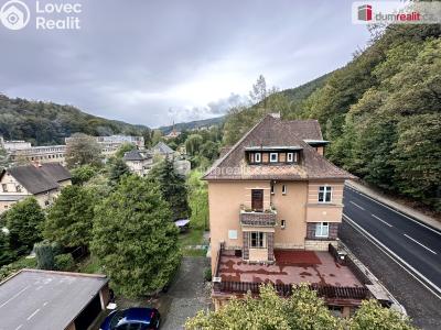 Аренда квартиры 2+1 Děčín, Teplická č. 9