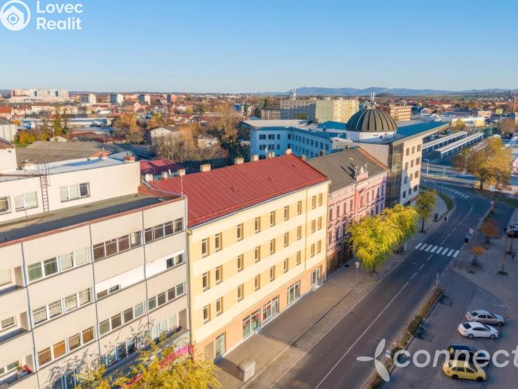 Pronájem bytu 4+KK Přerov, Husova 1037/8 č. 1