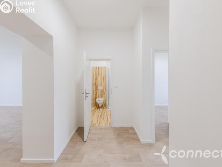 Pronájem bytu 4+KK Přerov, Husova 1037/8 č. 8