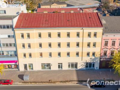 Pronájem bytu 4+KK Přerov, Husova č. 3