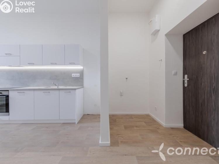 Prodej bytu 2+KK Přerov, Husova 1037/8 č. 8