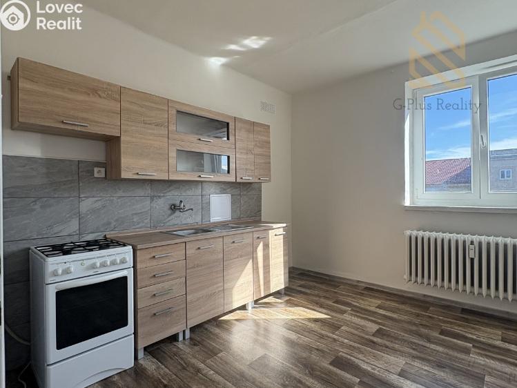 Pronájem bytu 2+1 Most, tř. Budovatelů 2324/86 č. 1