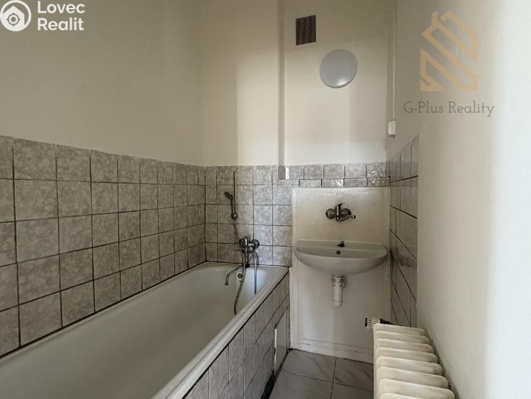 Pronájem bytu 2+1 Most, tř. Budovatelů 2324/86 č. 3