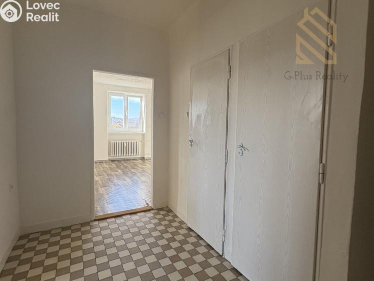 Pronájem bytu 2+1 Most, tř. Budovatelů 2324/86 č. 4
