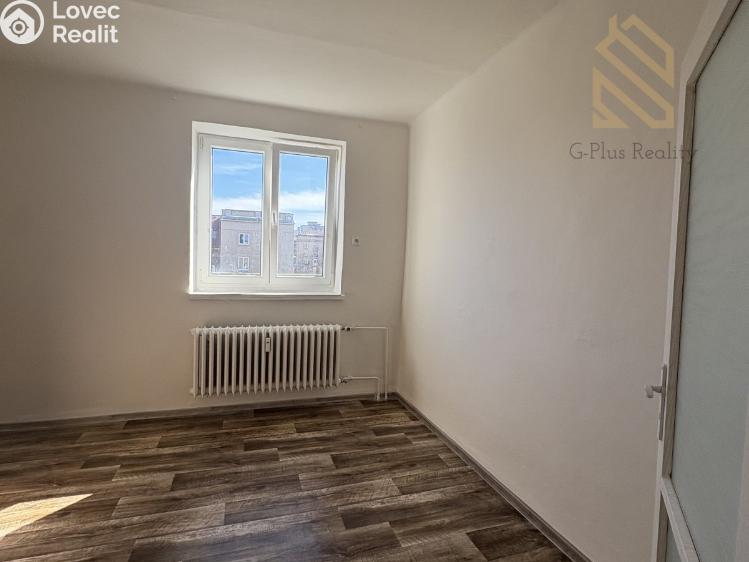 Pronájem bytu 2+1 Most, tř. Budovatelů 2324/86 č. 7