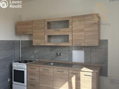 Pronájem bytu 2+1 Most, tř. Budovatelů č. 6