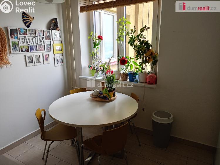 Продажа квартиры 3+1 Ostrava, Poděbradova č. 34