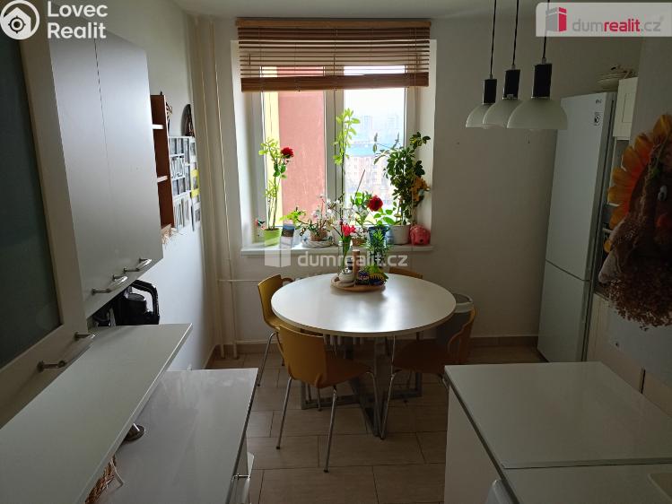 Продажа квартиры 3+1 Ostrava, Poděbradova č. 46