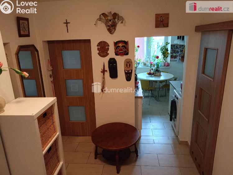 Продажа квартиры 3+1 Ostrava, Poděbradova č. 9