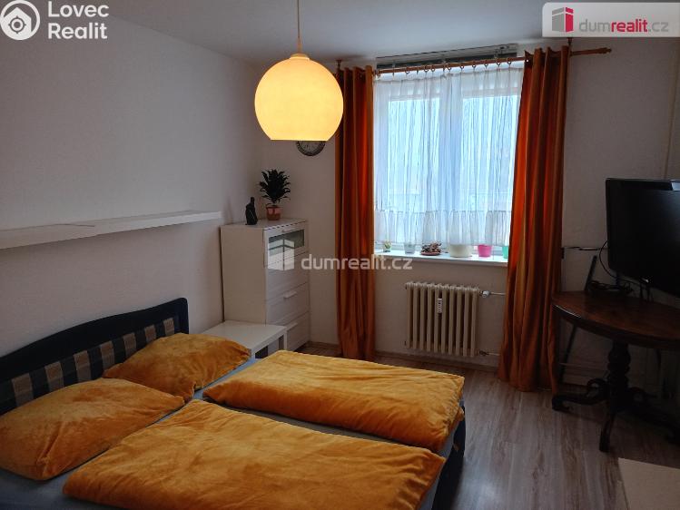 Продажа квартиры 3+1 Ostrava, Poděbradova č. 22