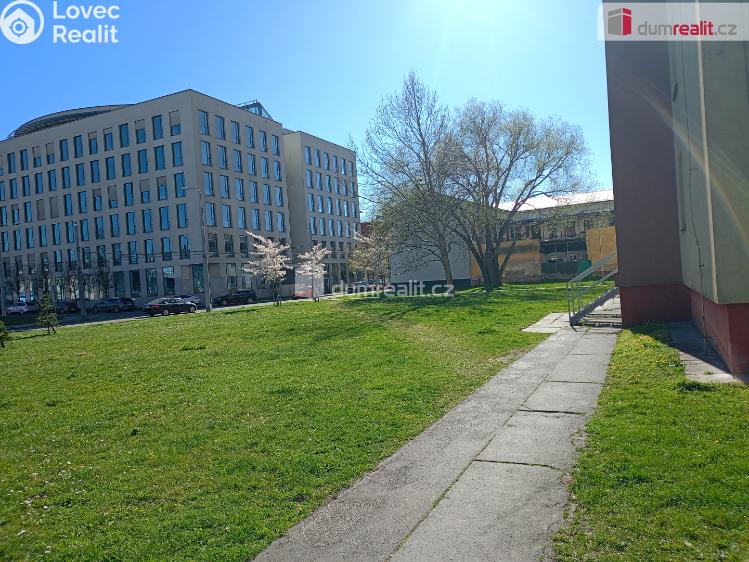 Продажа квартиры 3+1 Ostrava, Poděbradova č. 39