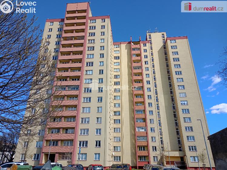 Prodej bytu 3+1 Ostrava, Poděbradova č. 26