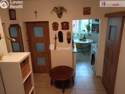 Продажа квартиры 3+1 Ostrava, Poděbradova č. 12