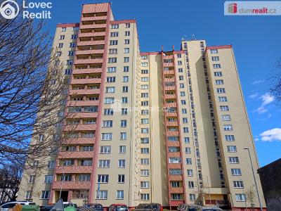 Продажа квартиры 3+1 Ostrava, Poděbradova č. 26