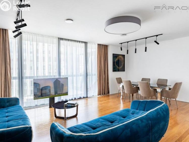 Продажа квартиры 3+KK Praha, Milevská č. 1