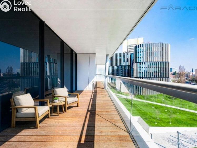 Продажа квартиры 3+KK Praha, Milevská č. 2